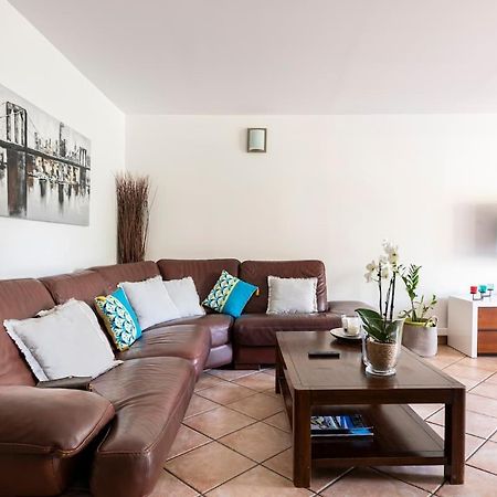 Cassis, Appartement 3 Chambres Avec Terrasse Exterior foto