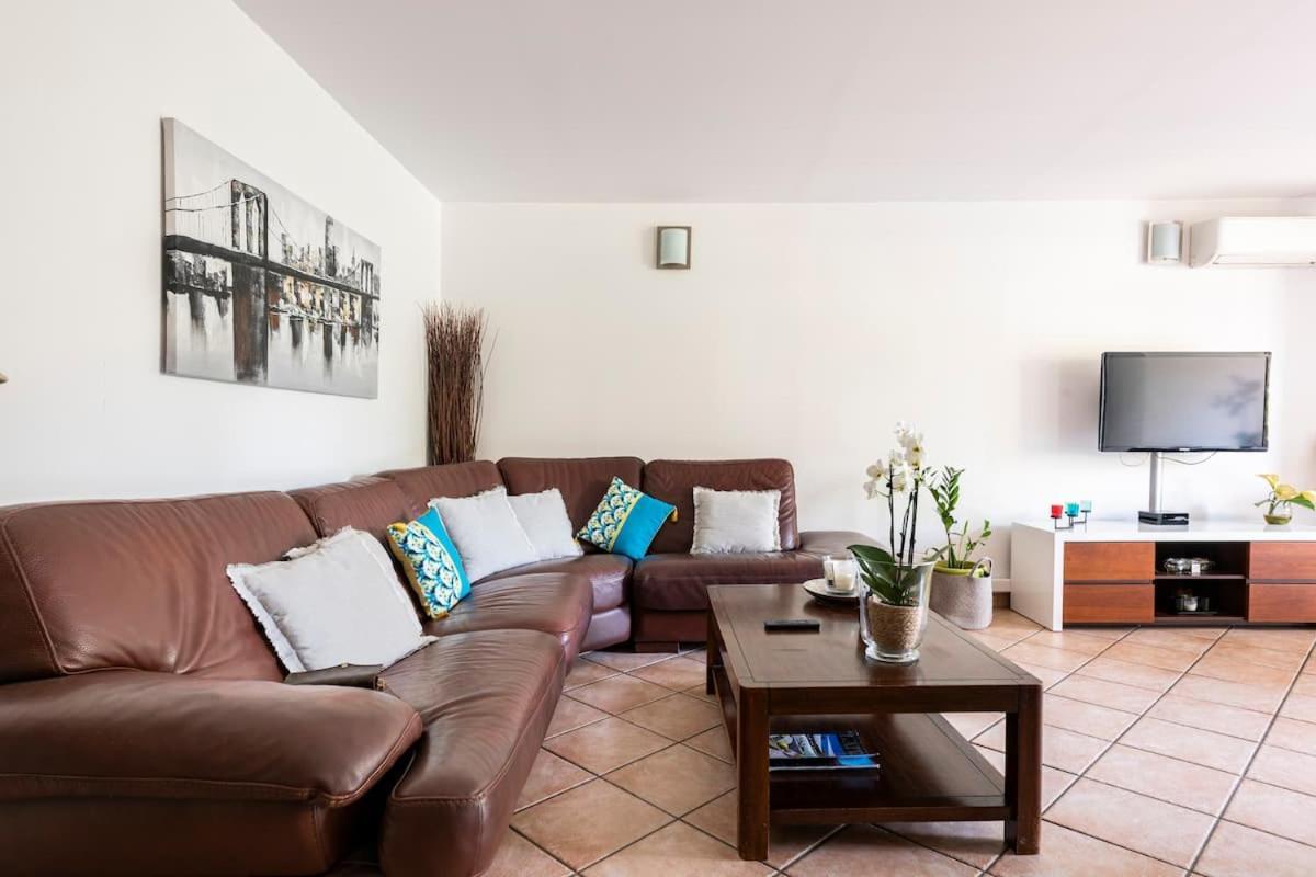 Cassis, Appartement 3 Chambres Avec Terrasse Exterior foto