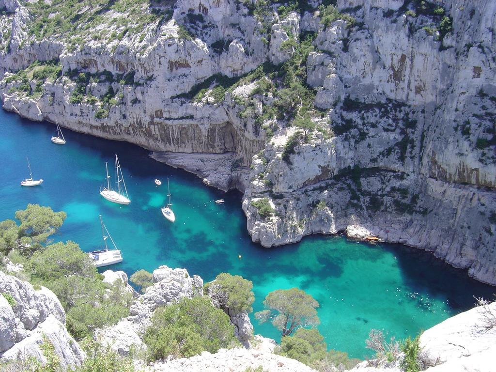 Cassis, Appartement 3 Chambres Avec Terrasse Zimmer foto