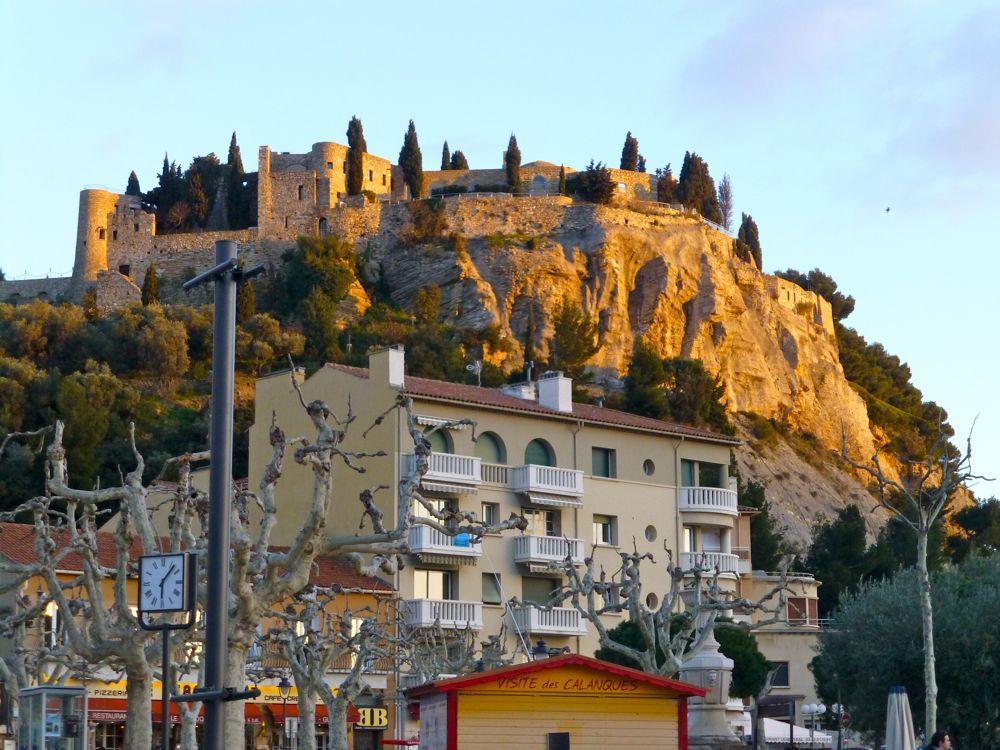 Cassis, Appartement 3 Chambres Avec Terrasse Exterior foto