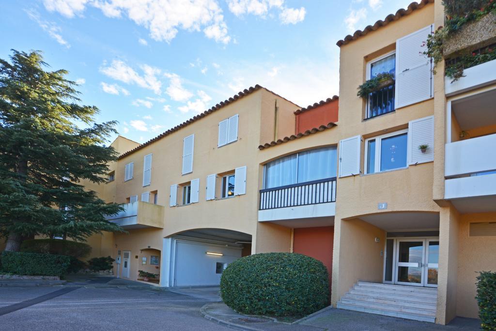 Cassis, Appartement 3 Chambres Avec Terrasse Exterior foto