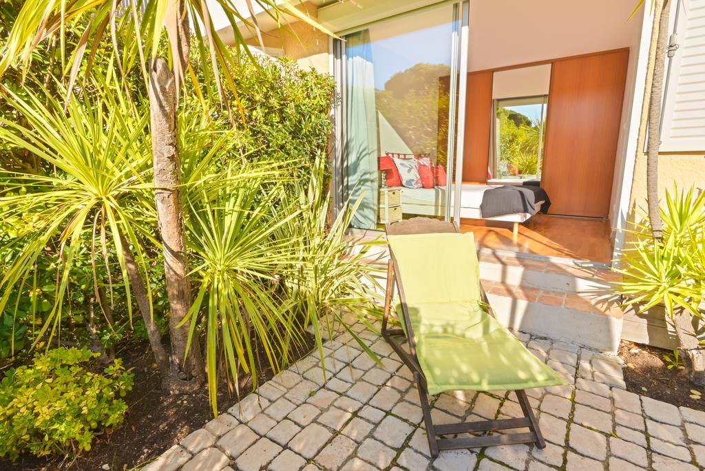 Cassis, Appartement 3 Chambres Avec Terrasse Exterior foto